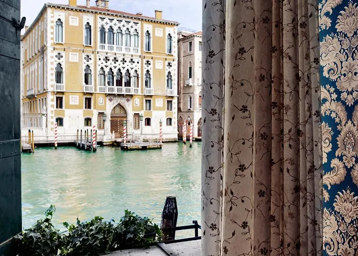 Hotel Galleria Venise